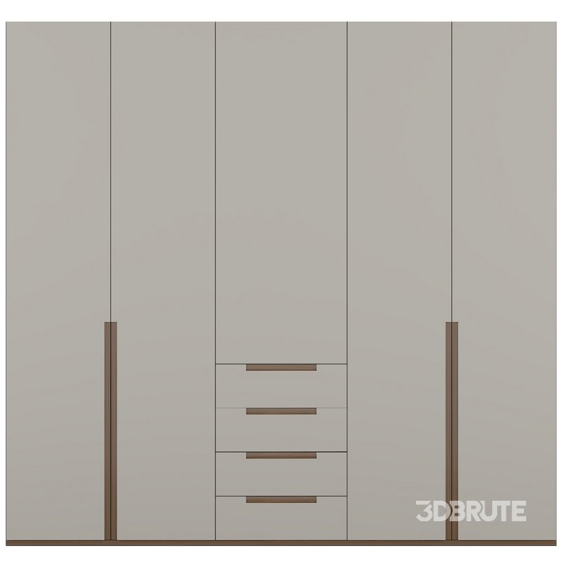 Wardrobe Furniture 028 Image 1