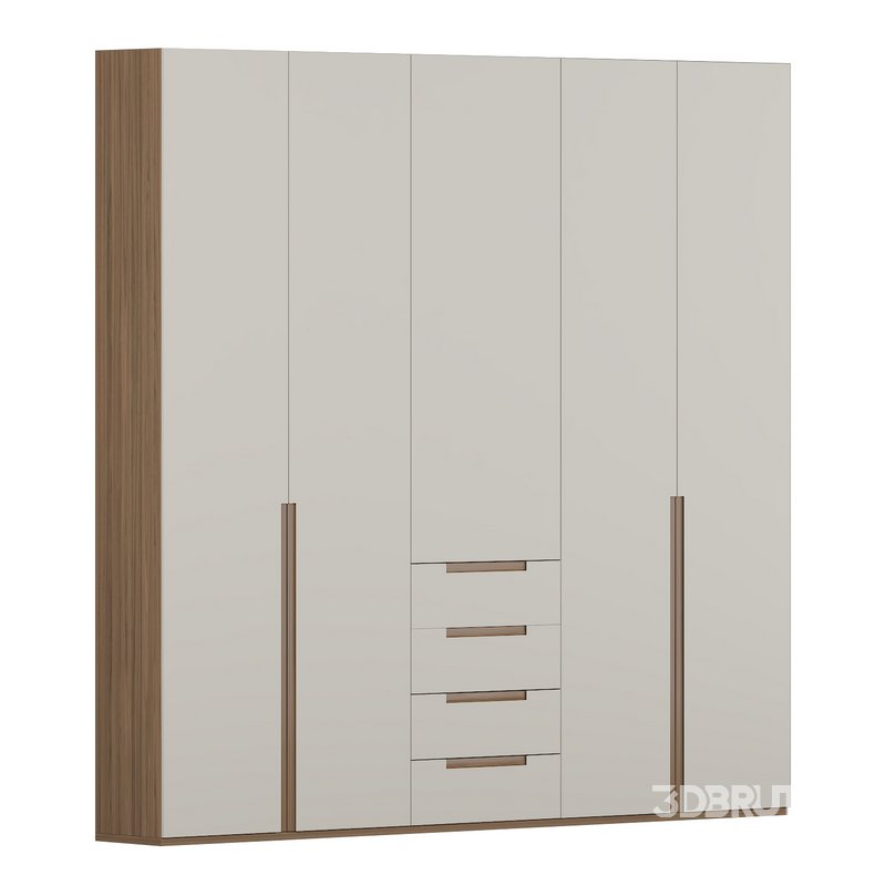 Wardrobe Furniture 028 Image 3