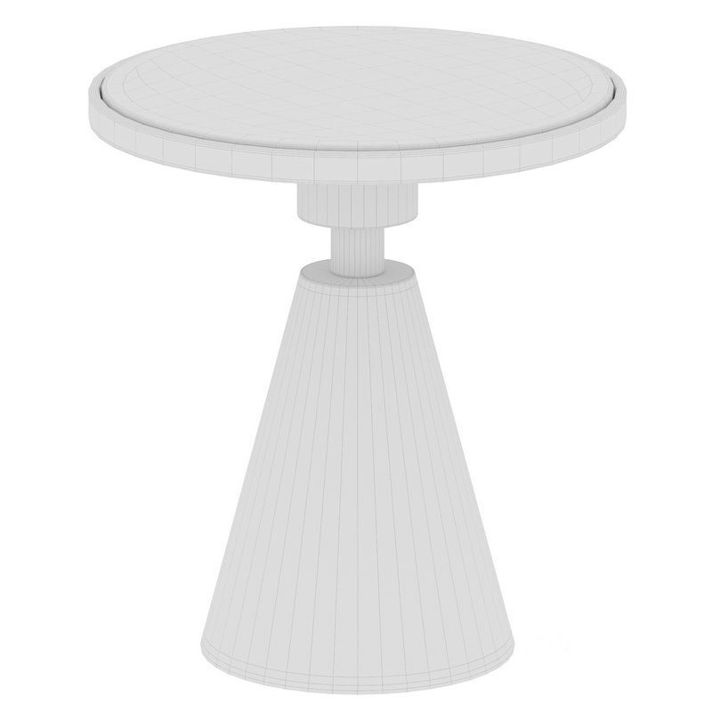 DUBAI_ROSE_GOLD_END_TABLE Image 2