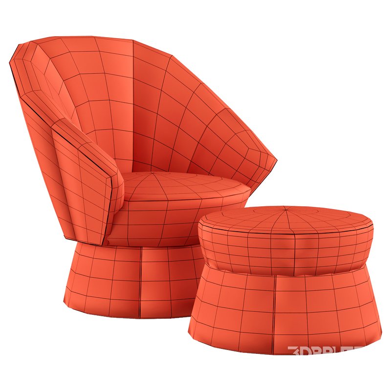 Armchair by De Sede Image 3