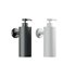 LUXE MATTE BLACK WALL MOUNTED SOAP DISPENSER - Thumbnail 4