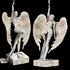 Angel Wing Sculpture - Thumbnail 1