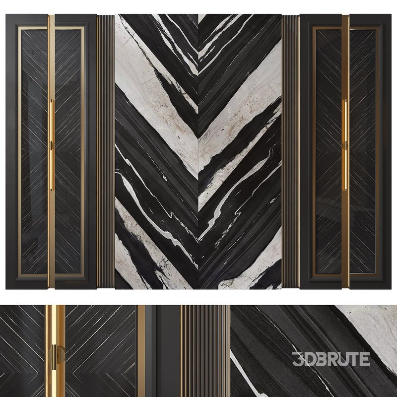 Wall Panel Decor 118 Image 1