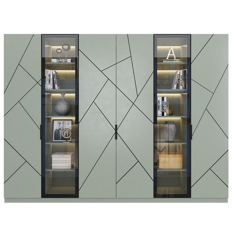 Shkafulkin Wardrobe Kentukki Image 1