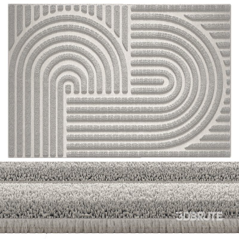 Rug Eve by Benuta Image 1