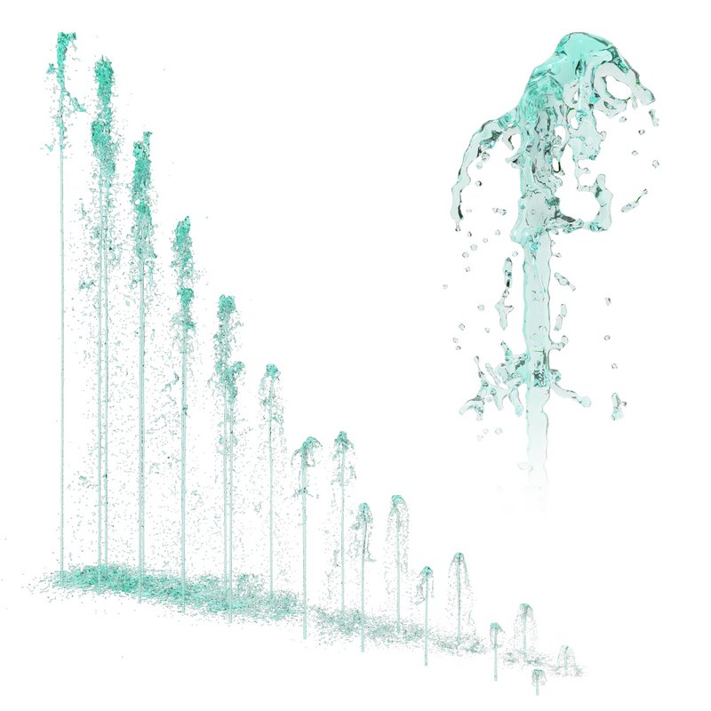 20 Water fountain Image 1