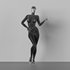 Female standing Pose Mannequin - Thumbnail 3