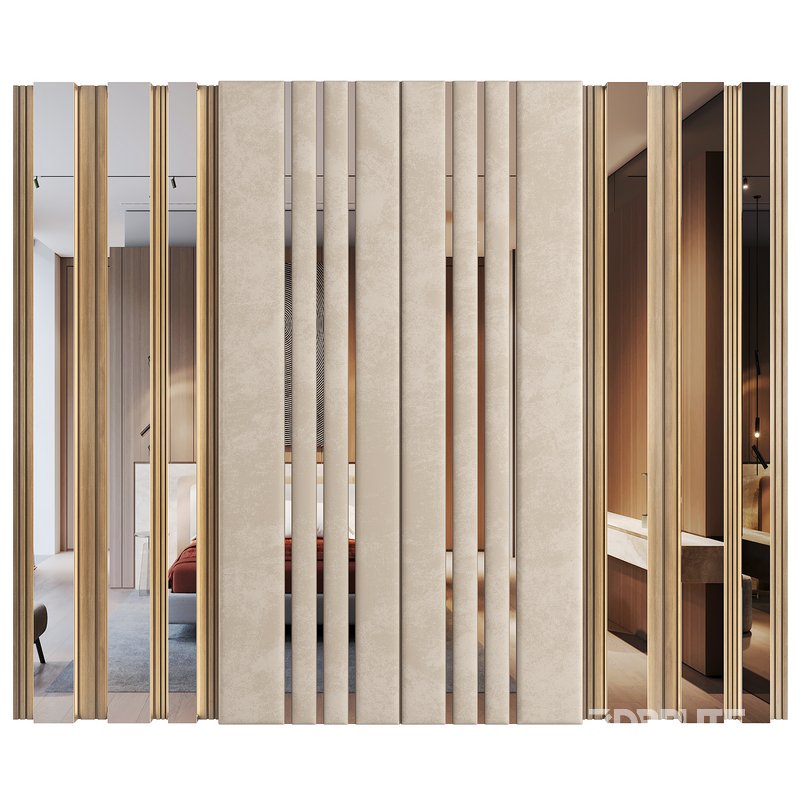 Wall Panel Decor 36 Image 1