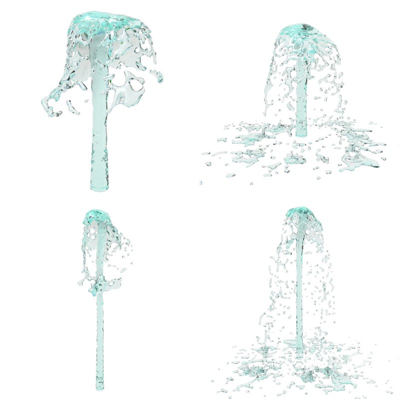 20 Water fountain Image 2