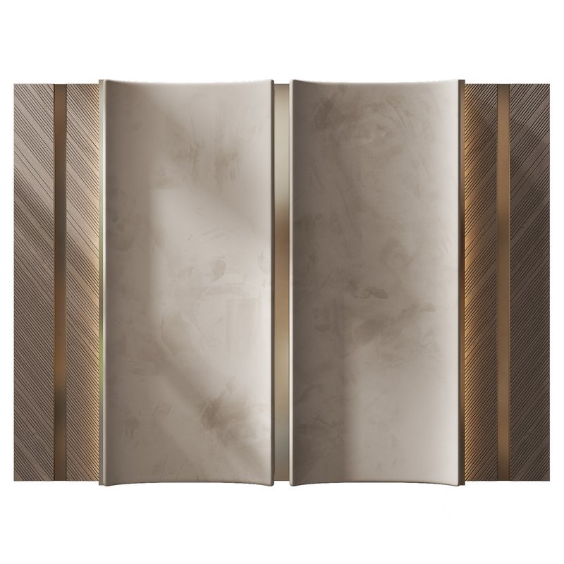 Headboard Wall Panel Decor 100 Image 1