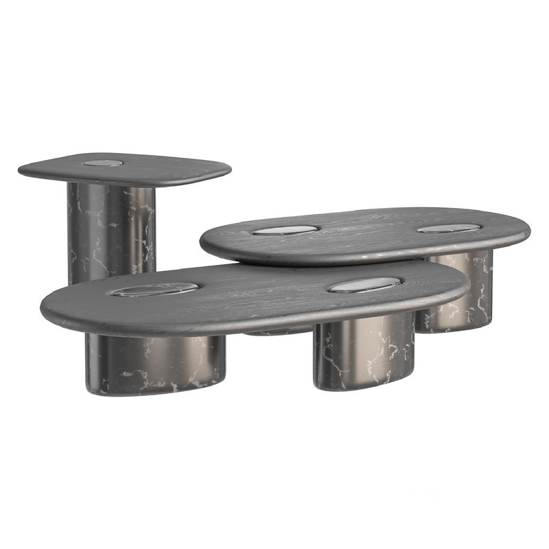 Enne Rita coffee tables by ENNE Image 2