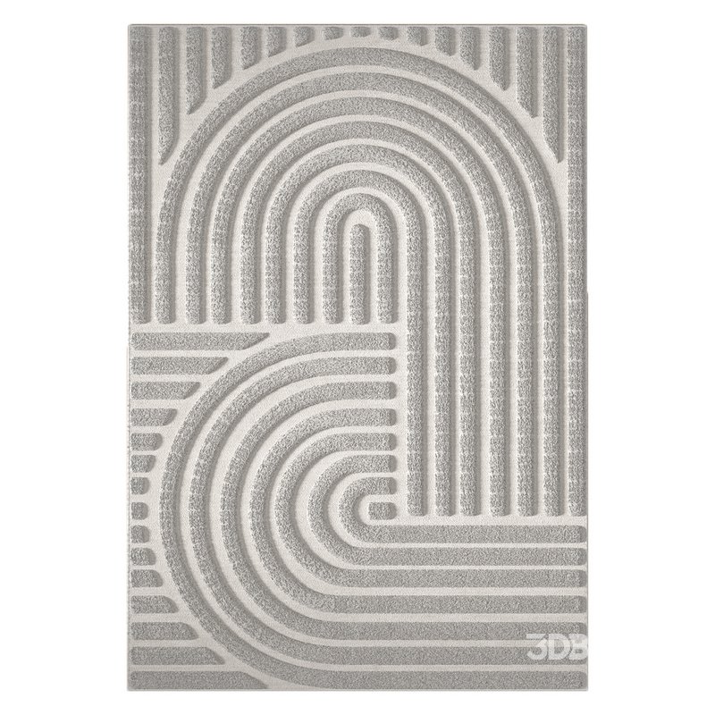 Rug Eve by Benuta Image 3