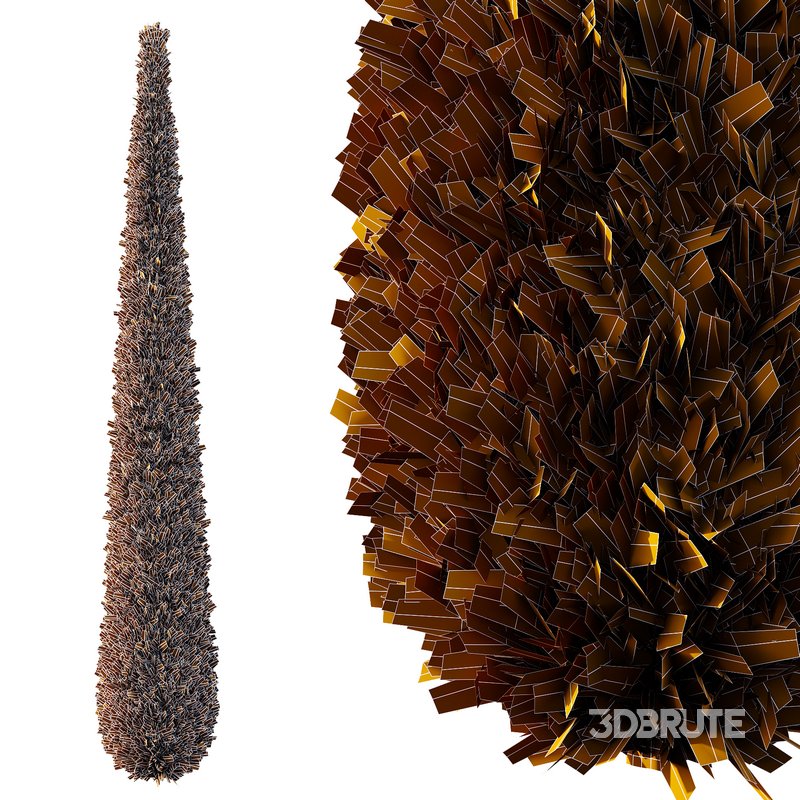 Italian Cypress Tree 14 Image 2