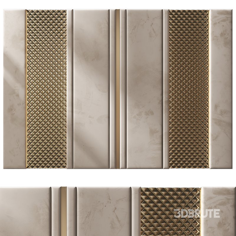 Headboard Wall Panel Decor 106 Image 1