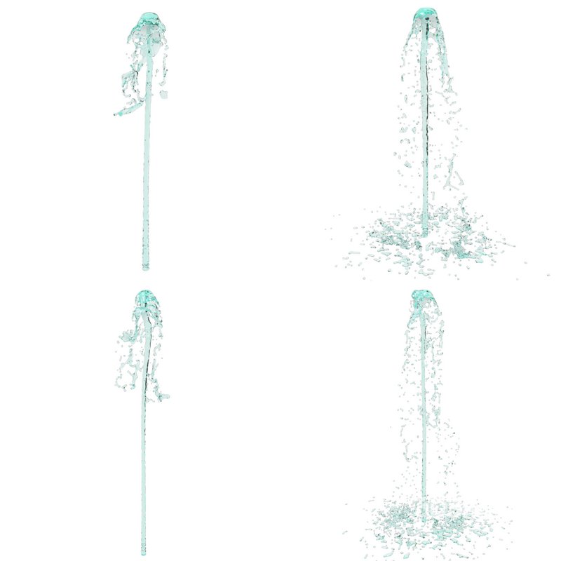 20 Water fountain Image 3