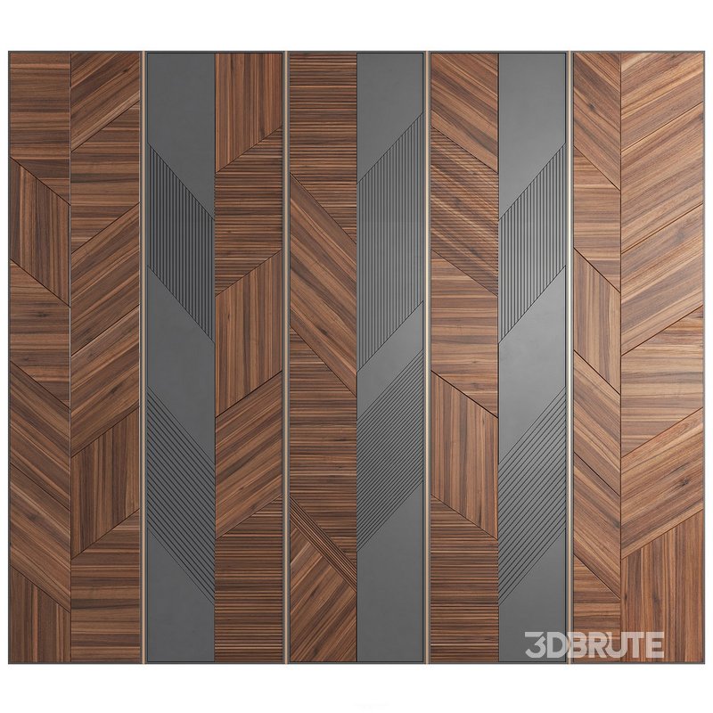 Wall Panel Decor 13 Image 1