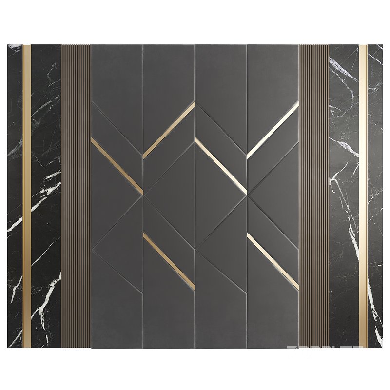 Wall Panel Decor 26 Image 1