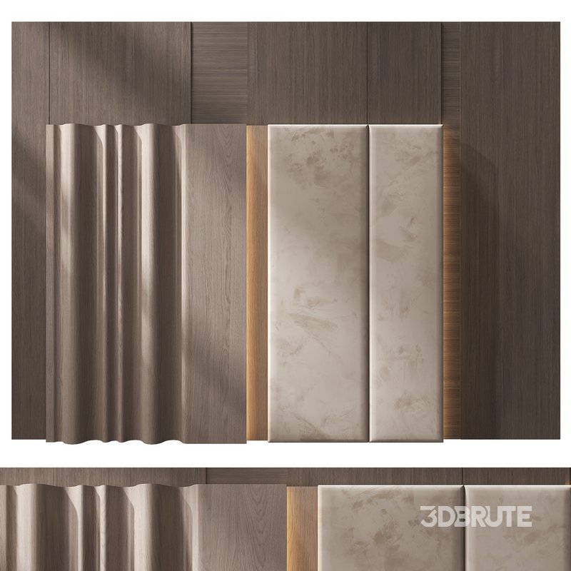 Headboard Wall Panel Decor 16 Image 1
