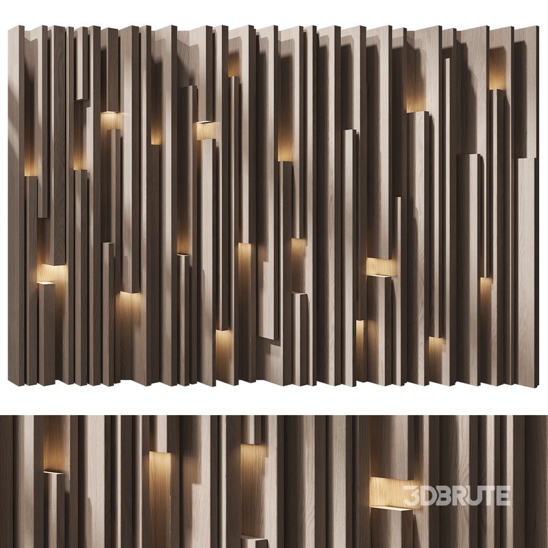 Wall Panel Decor 86 Image 1