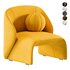 Narinari Armchair By B&B Italia - Thumbnail 2