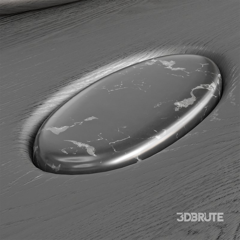 Enne Rita coffee tables by ENNE Image 5