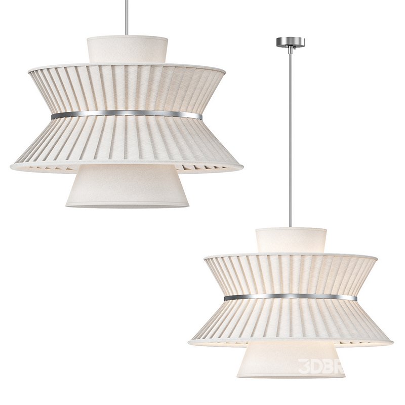 Elegant Sophisticated Pendant Image 1