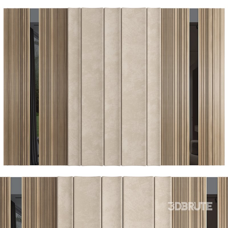 Wall Panel Decor 44 Image 1