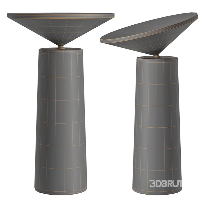 Cocktail Table Lamp Image 6