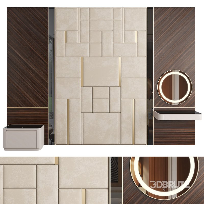 Wall Panel Decor 16 Image 1