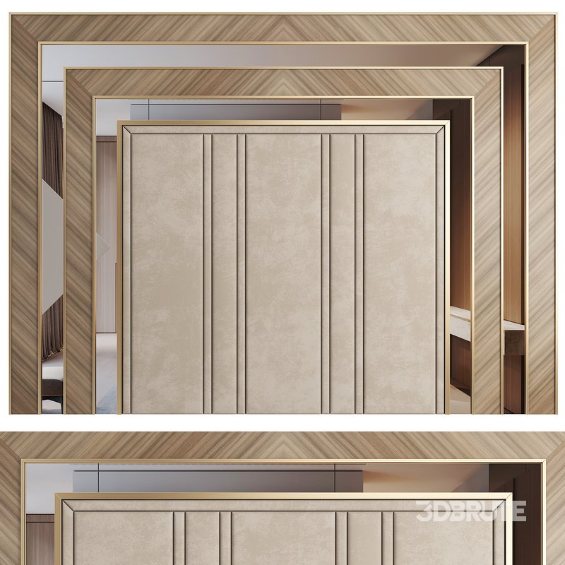 Wall Panel Decor 48 Image 1