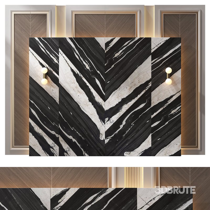 Wall Panel Decor 115 Image 1