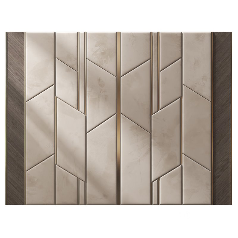 Headboard Wall Panel Decor 109 Image 1