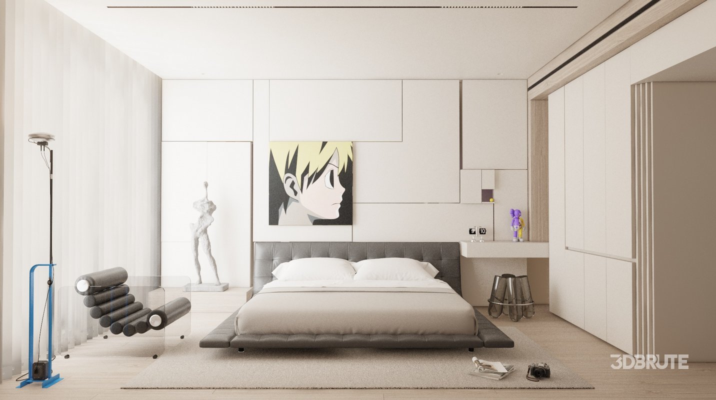 Bedroom Image 1