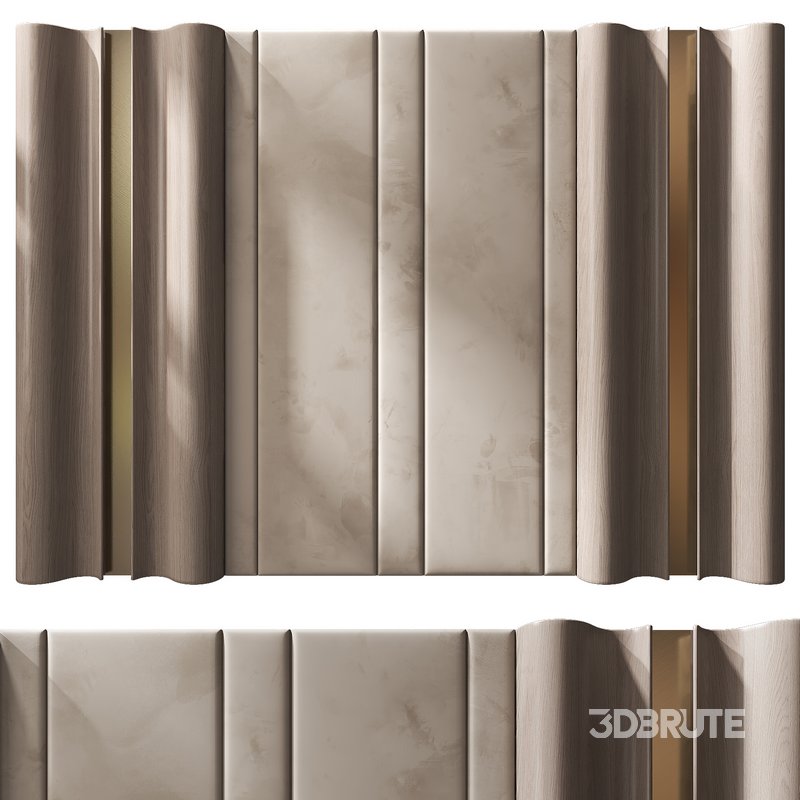 Wall Panel Decor 121 Image 1