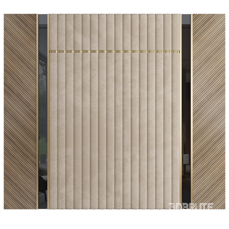 Wall Panel Decor 09 Image 1