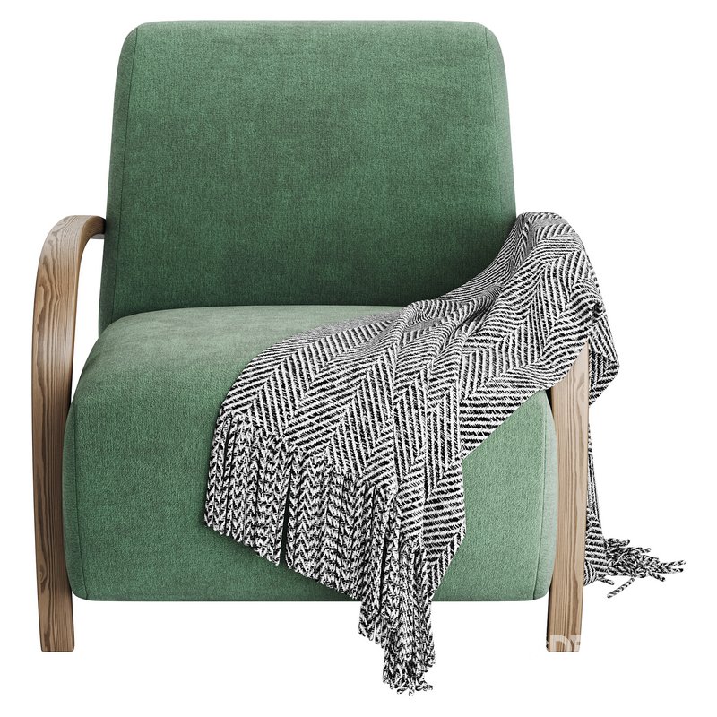 BOLERO UPHOLSTERED CHAIR Image 10