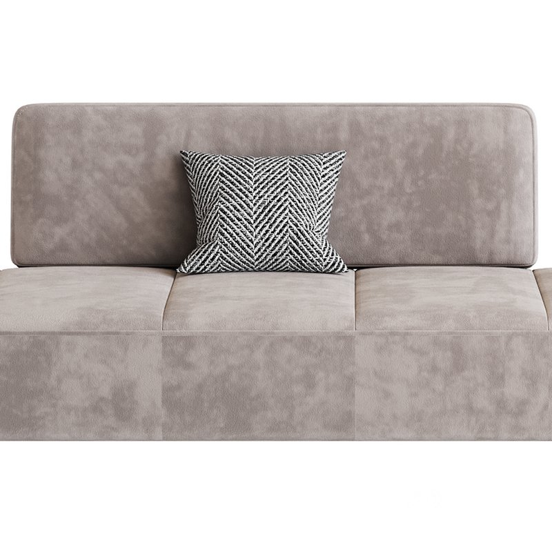 Art Deco Sofa Image 10