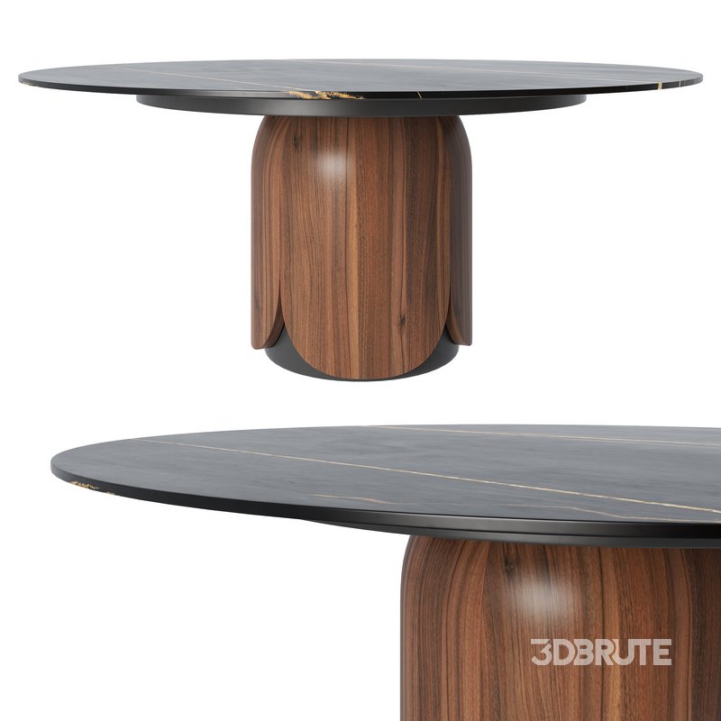 MillamilIi vs Bloom Dining Table Image 1
