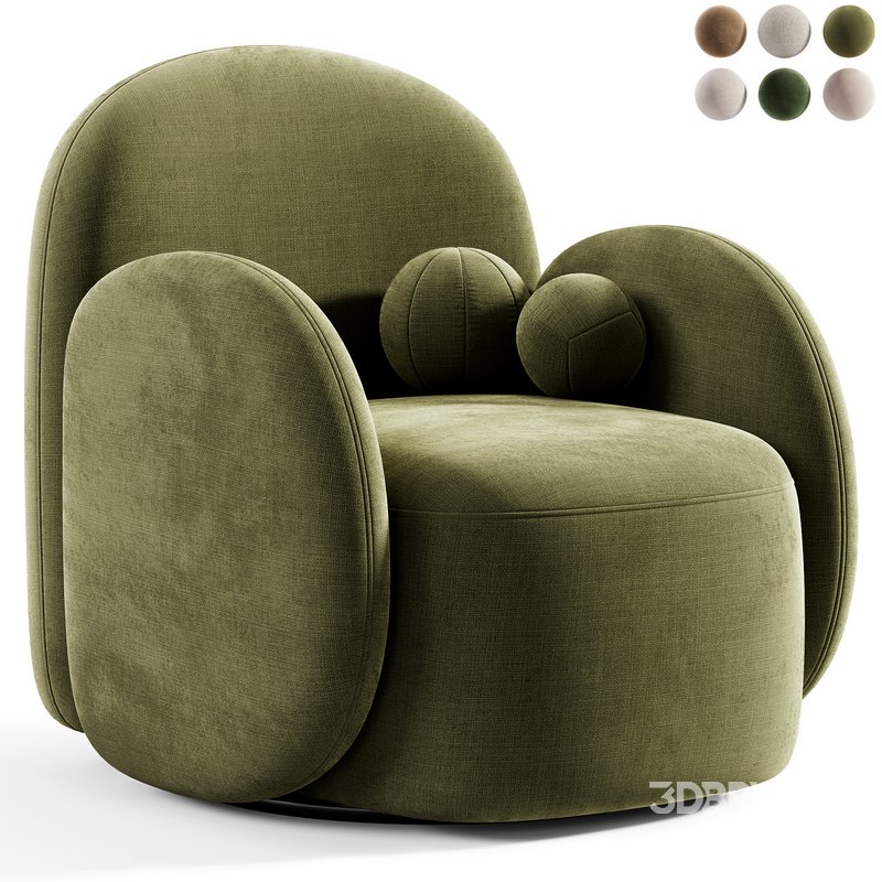 Teop swivel chair Image 1
