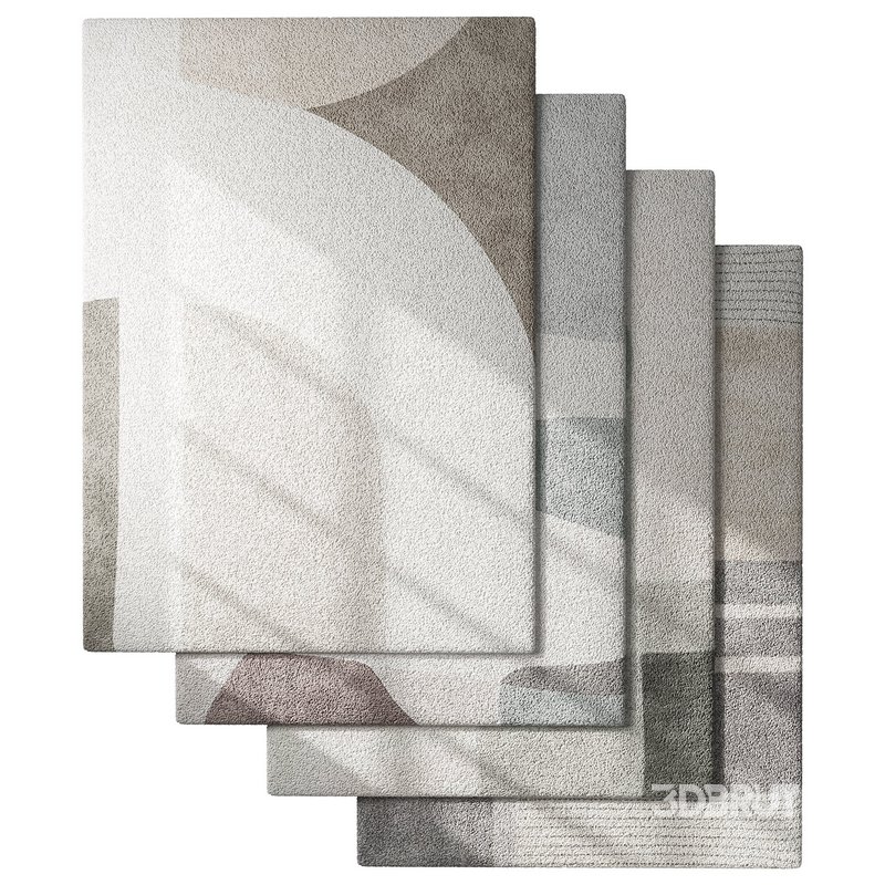 Carpet set 78 Image 1