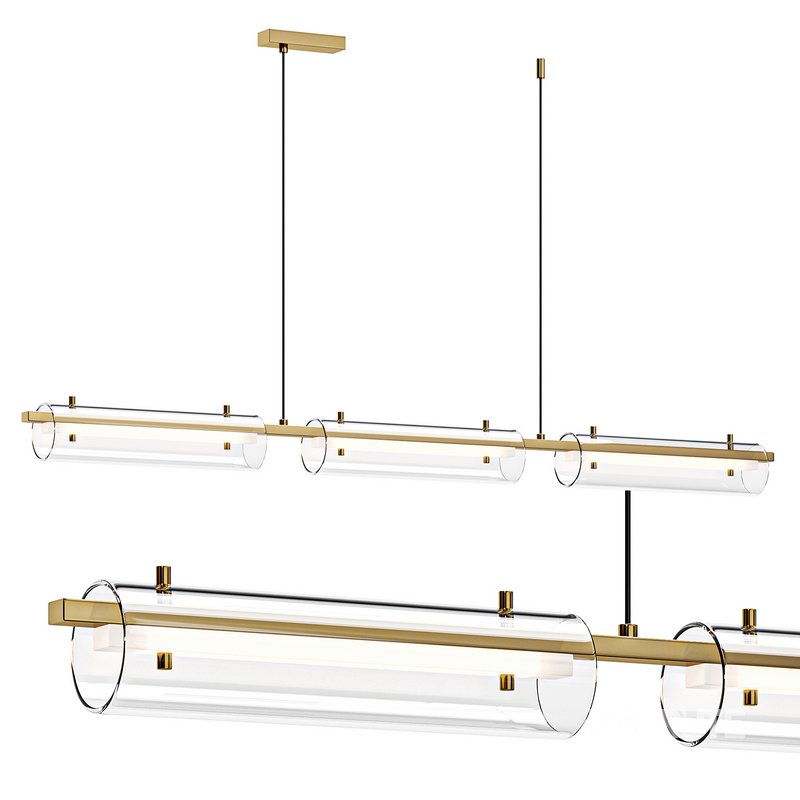 Lampatron SIMER LONG pendant light Image 2