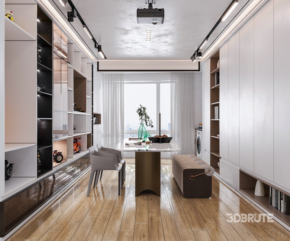 Modern office Image 1