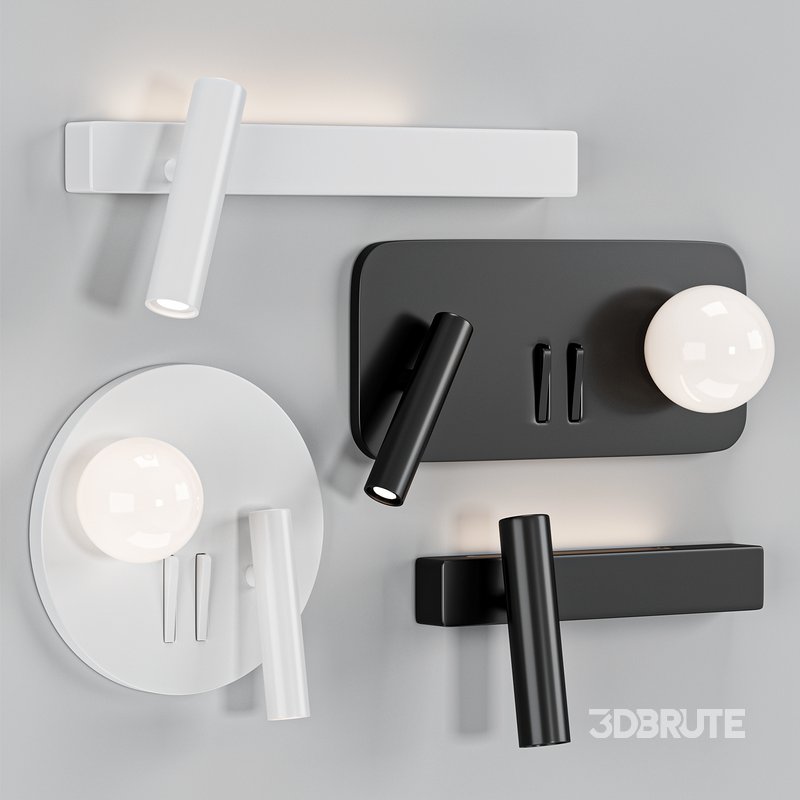 Wall lamp Comodo By Maytoni Image 3