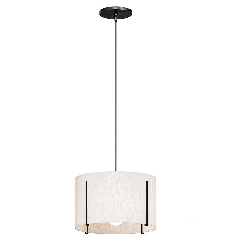 Exos Small Single Shade Pendant Image 1