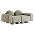 MILLESIME 2P SOFA - Thumbnail 10