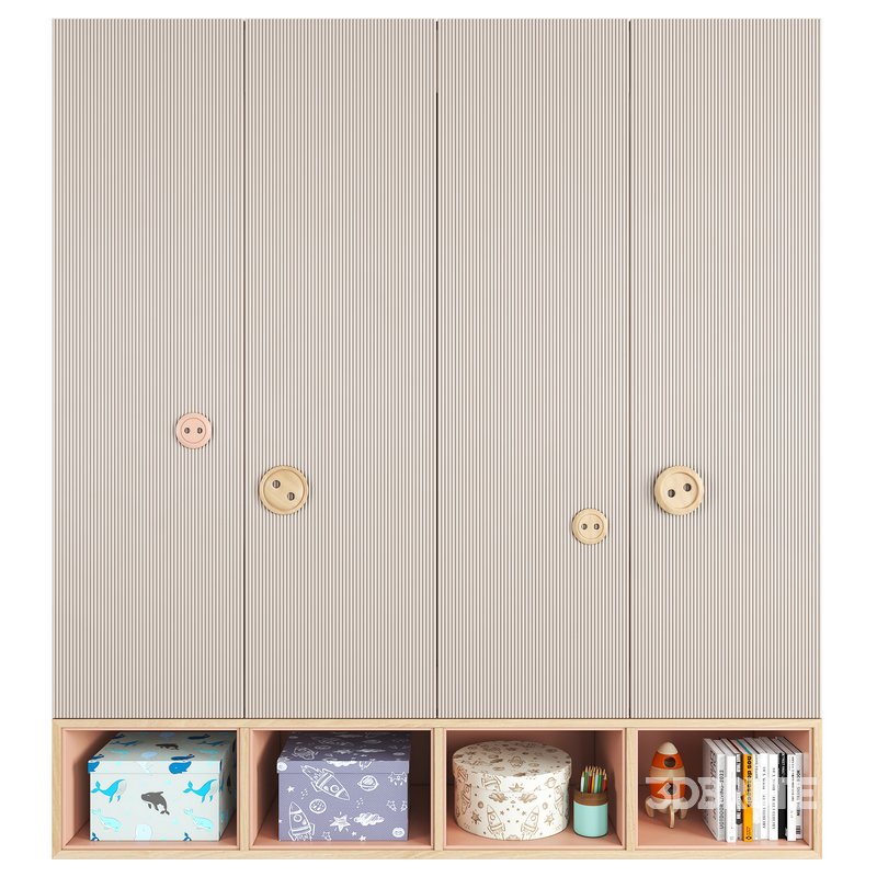 Furniture composition 41 Image 1