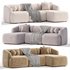 Sofa Rinconera modular Sofia - Thumbnail 1