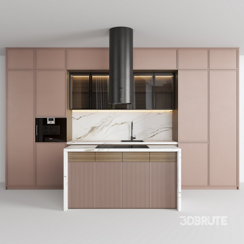 Kitchen Modern 01 Image 1