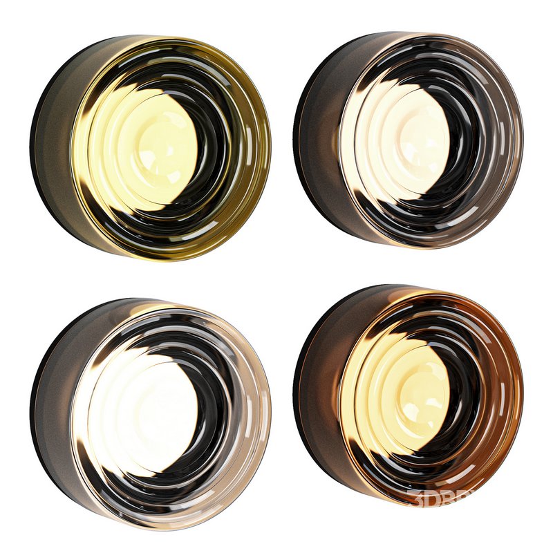 RBW Ripple Sconce Image 1