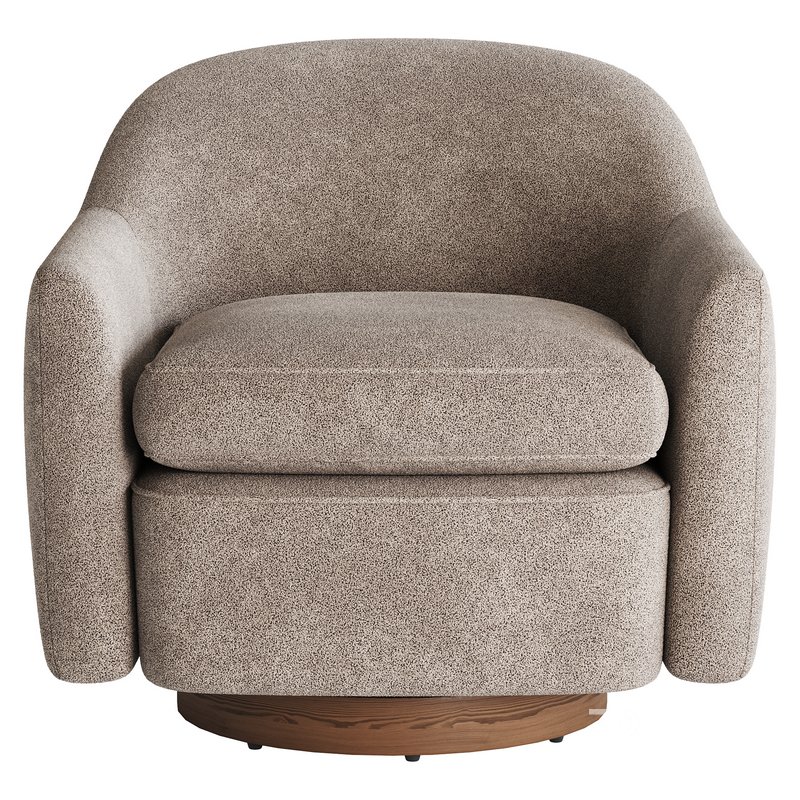 Haven Swivel Chair Image 11